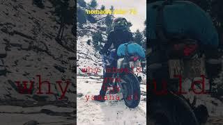 #snow #motovlog #motivation #shorts #youtubeshorts