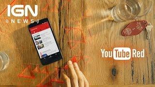 YouTube Red Subscription Service Announced, Offers Ad-Free Streaming - IGN News