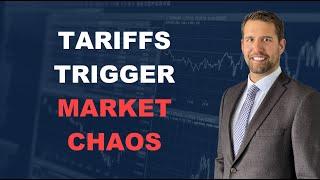 How to Navigate Tariff News Market Collapse