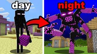 I Made A CORRUPTED ENDERMAN To Scare My Friends