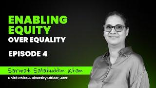 Digital Pakistan Podcast - Meet Sarwat Salahuddin Khan (Chief Ethics and Diversity Officer at Jazz)