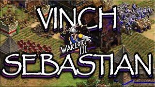 Vinchester vs Sebastian (Warlords 3 | Quarterfinals)