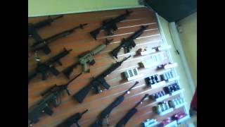 Firearm freedom outside the United States? - Paraguay and Guns