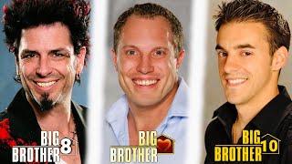 The Road to Victory for Every Big Brother Winner - Part 3