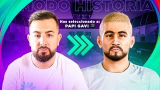 ESTE MODO CARRERA ES LEGENDARIO - Papi Gavi