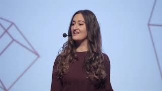 Can adventure travel change you? | Michelle Spinei | TEDxReykjavik