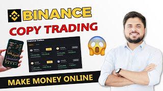 Binance Leaderboard Trading | Most Easiest Way To Make Money Online