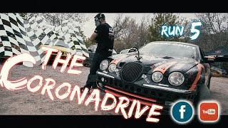 CORONADRIVE - Run 5: Une jaguar de drift?!