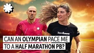 Can I Run A Half Marathon PB? | Training For Berlin Marathon