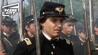 Glory: Battle of Antietam Opening Scene (Matthew Broderick Clip)