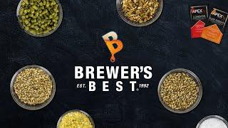 How to Homebrew with Brewer's Best® - Tutorial and Tips for the Budding Homebrewer