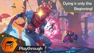 Dead Cells: The Rogue-Lite Board Game | Playthrough