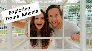 What To Do In Tirana, Albania | Nuclear Bunker, Rooftop Drinks & More!