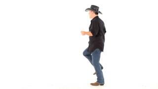 How to Do the CC Shuffle | Line Dancing