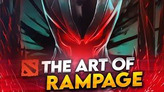 The Art of Rampage - Dota 2
