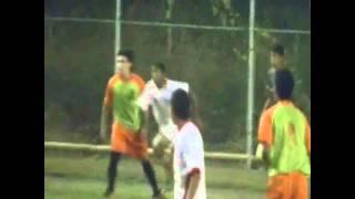 TPF   Andres Mata Soccer 2014