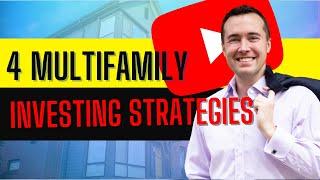 Multifamily Investment Strategy (4 Strategies For Investors)