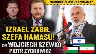 Eskalacja konfliktu! Jak Hamas się zemści na Izraelu? — dr Wojciech Szewko i Piotr Zychowicz