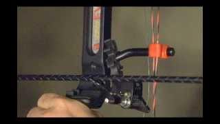 AAE Pro Drop Arrow Rest High Speed Video