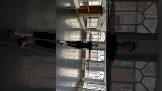 Русский народный танец. Вращения. Женская трюковая часть #2024 #культура #русский