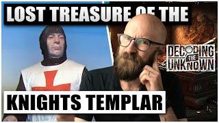 The Lost Treasure of the Knights Templar