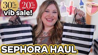 SEPHORA SPRING VIB SALE HAUL! Lots of restocks & new launches!