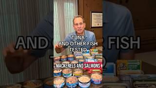 Canned Tuna, Salmon, Sardines & Mackerel Tested by ConsumerLab
