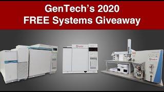 GenTech Scientific 2020 FREE Systems Giveaway