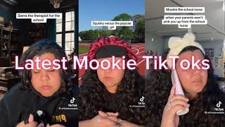 NEWEST MOOKIE TIKTOKS|All credit goes to officialxmookie on TikTok|