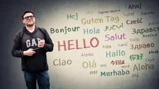 ¿Por qué HABLO Tantos IDIOMAS?