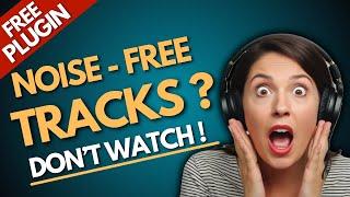 Free Noise Reduction Plugin That Works Wonders – Don’t Watch This!