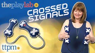 Crossed Signals Electronic Game from Mattel | Play Lab | TTPM Toy Reviews