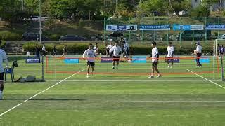 제16회 2025 슈퍼오닝배 족구대회 일반부 결승 노원HIK VS 광명소하JC