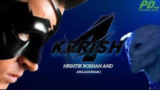 Krrish 4  si | announcement teaser update|| #krrish4trailer #hrithikroshan #shortvideo #trending