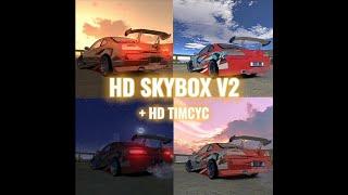 4K SKYBOX + TIMCYC REVIEW GTA-SA ANDROID