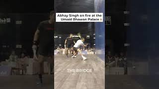 ABHAY SINGH AT HIS BEST | The Bridge #shorts