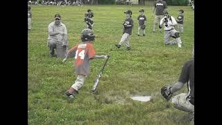 Nate's First Hit Ever