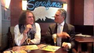 5 Minutes with Serafina Owners Vittorio Assaf & Fabio Granato on Opening in Mumbai