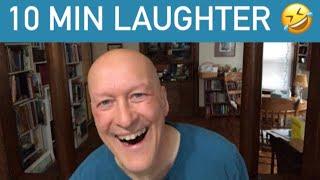 Pure Laughter Mix (No Words) Wellbeing Laughter - Robert Rivest Laughter Yoga Master Trainer