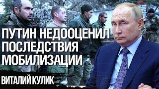 Русские идут сдаваться в плен в Украину и не хотят, чтобы их возвращали. Виталий Кулик