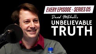 Every Episode From Series 05 | David Mitchell's The Unbelievable Truth