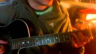 DREAMER fingerstyle guitar (Ozzy Osbourne)