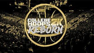 College Hoops 2K Reborn PS3/RPCS3 Trailer