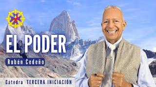 EL PODER | Rubén Cedeño - Metafísica