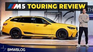 Why the BMW M5 Touring Is the Ultimate Family Car – Better Than Any SUV!