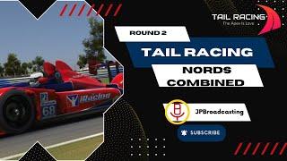 The Apex is Lava (Tail Racing) Round 2 HPD