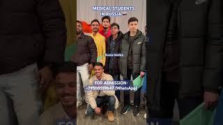 MBBS ABROAD ADMISSION 2024- MEDICAL STUDENT IN RUSSIA #MBBSRUSSIA #medicaluniversityabroad #medico