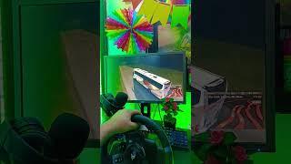 Rota Factor Map Dangerous Road | ETS2 #Short #shorts #bus #eurobus #viral #logitech #trucks #TPK