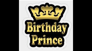 Happy Birthday Prince !