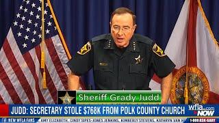 Best of Grady Judd 2020: A look back at the Polk County sheriff's best quotes this year